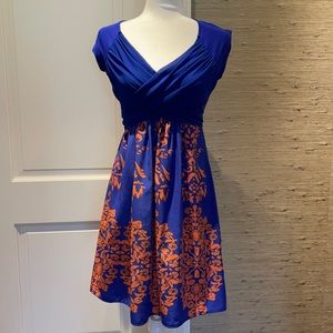 Olian Maternity Party Dress